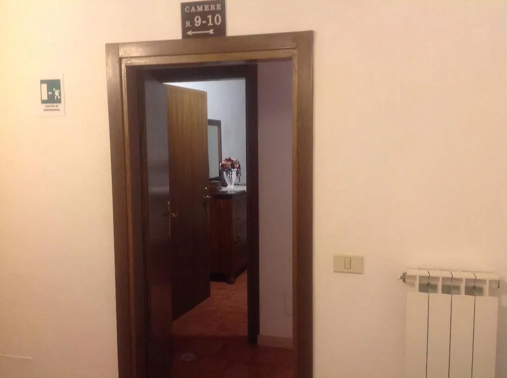 Hotel Fattoria Casa Mia Brufa Affittacamere