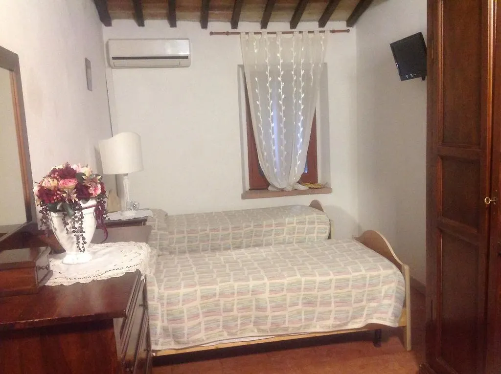 Affittacamere Hotel Fattoria Casa Mia Brufa Italia