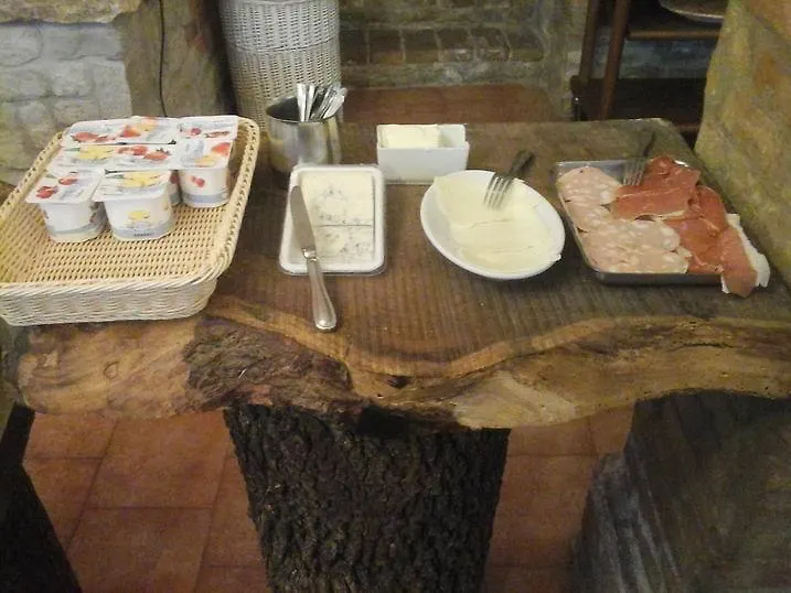 Fattoria Casa Mia Hotel Brufa 0*,