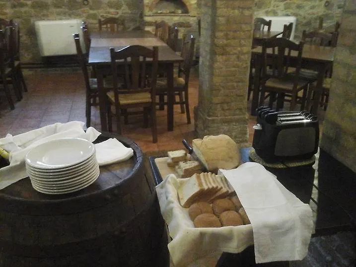 Guest house Fattoria Casa Mia Hotel Brufa