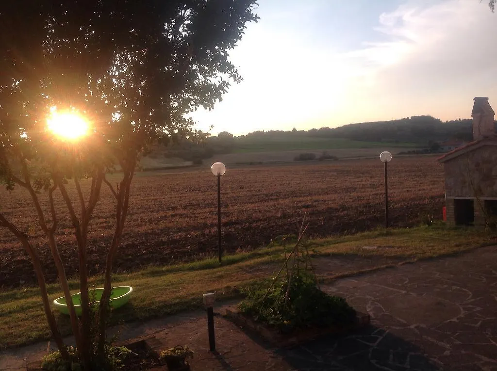 Fattoria Casa Mia Hotel Brufa Guest house