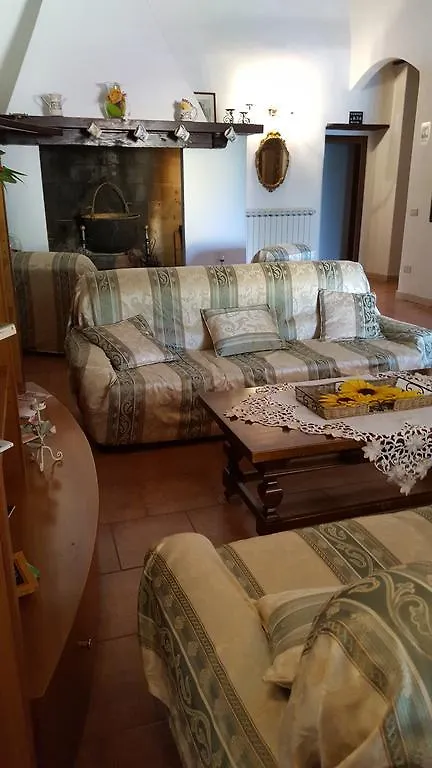 Fattoria Casa Mia Hotel Brufa Guest house